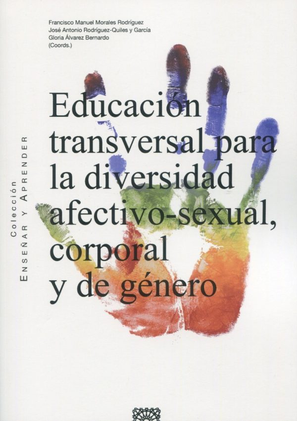 Educación transversal para la diversidad afectivo sexual corporal y de género