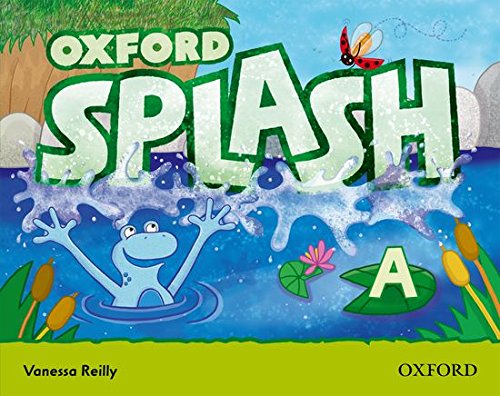 SPLASH OXFORD VANESSA REILLY