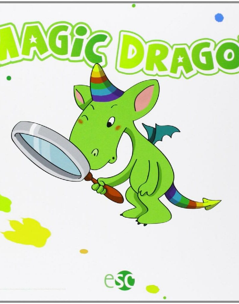 Magic Dragon Level 2
