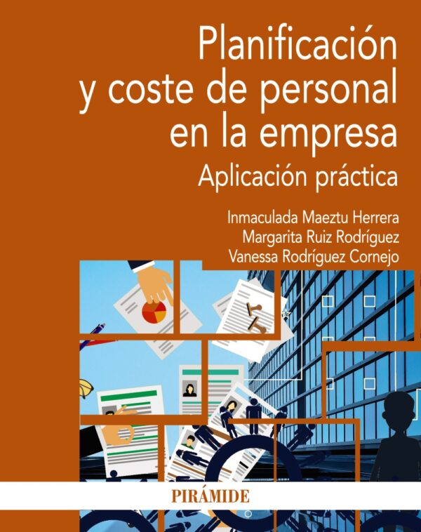 Planificación y coste de personal en la empresa