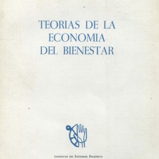 Teorías de la economía del bienestar