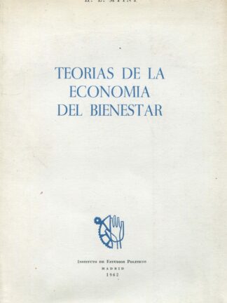 Teorías de la economía del bienestar