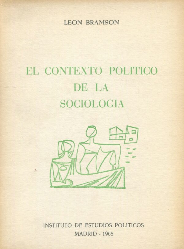 Contexto Político de la Sociología 9788425906411