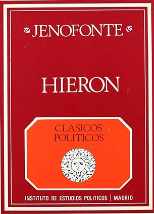 HIERON JENOFONTE / 9788425902079