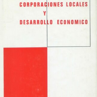Corporaciones locales y desarrollo económico