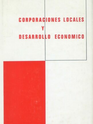 Corporaciones locales y desarrollo económico