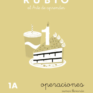 Operaciones Rubio 1A. Sumar llevando
