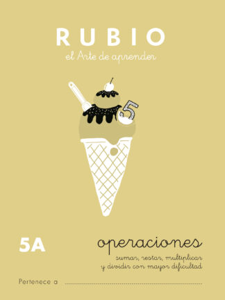 Operaciones RUBIO 5A