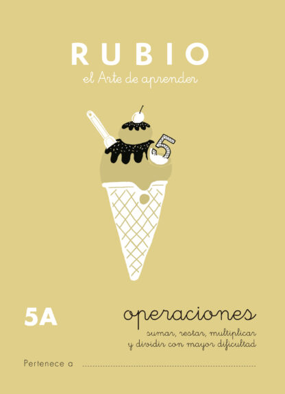 Operaciones RUBIO 5A
