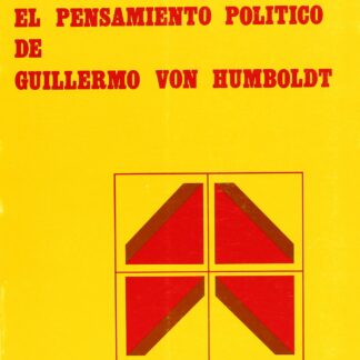 Pensamiento político de Guillermo von Humboldt