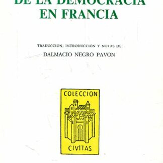 De la democracia en Francia