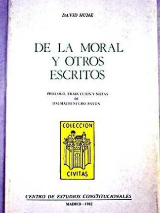 De la Moral y otros escritos