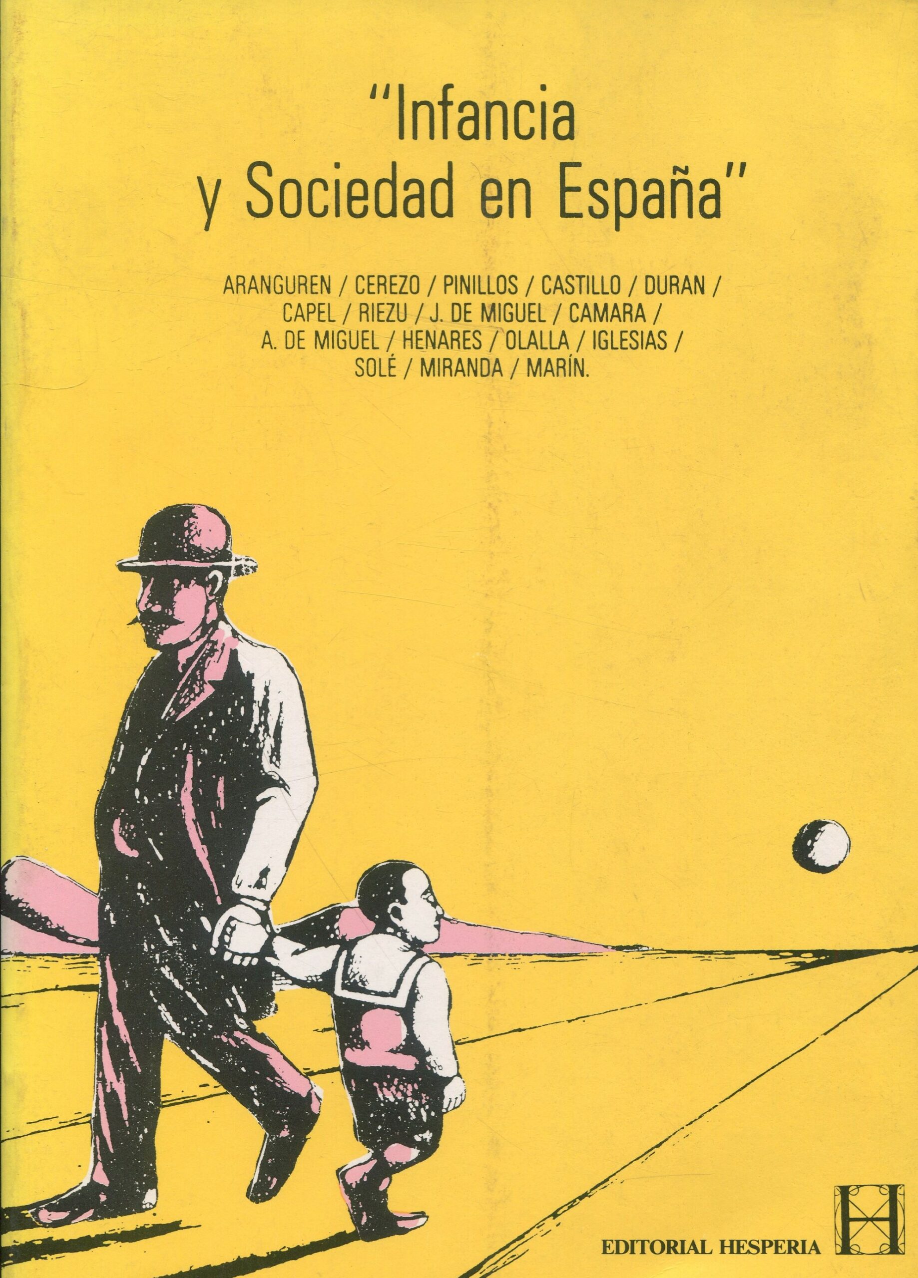 Infancia y Sociedad en España 9788485808175