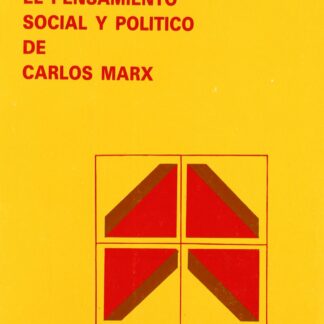 Pensamiento social y político de Carlos Marx