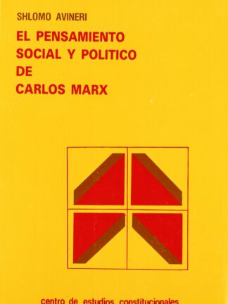 Pensamiento social y político de Carlos Marx