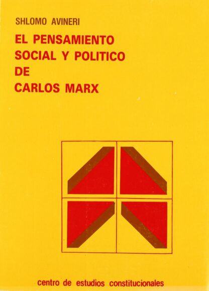 Pensamiento social y político de Carlos Marx