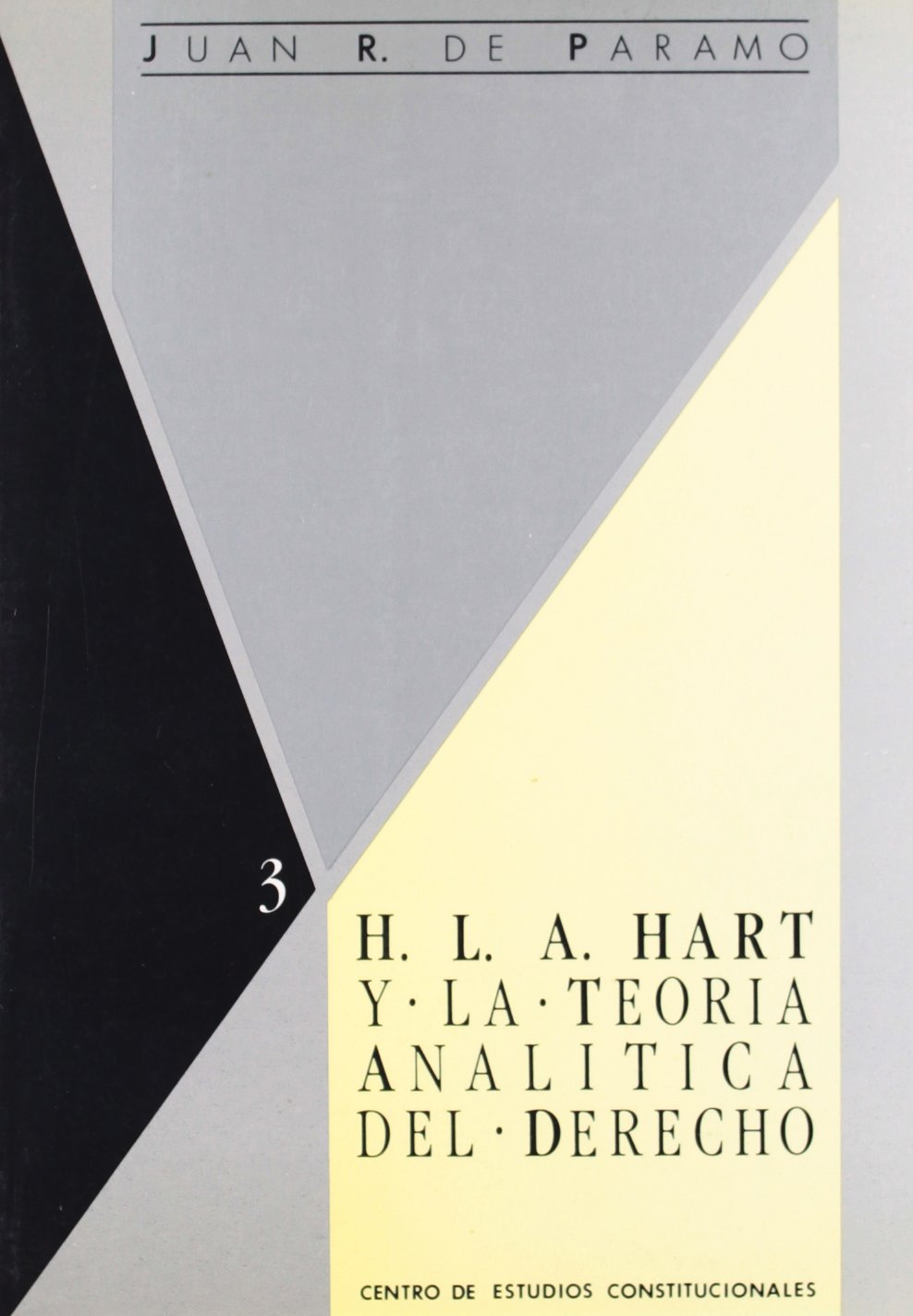 Hart y la Teoría Analítica del Derecho