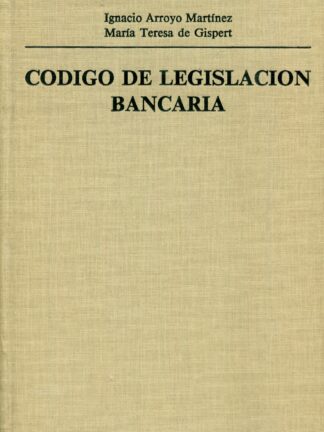 Código de Legislación Bancaria
