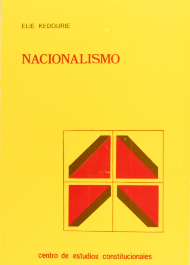 Nacionalismo 9788425907289