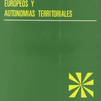 Tribunales Constitucionales europeos y autonomías territoriales. (VI Conferencia de Tribunales Constitucionales Europeos, 1984)