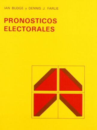 Pronósticos electorales. (Puntos de debate y estrategia política)