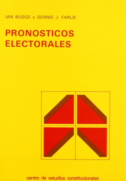 Pronósticos electorales. (Puntos de debate y estrategia política)