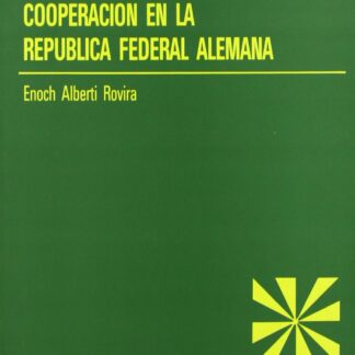 Federalismo y cooperación en la República Federal Alemana