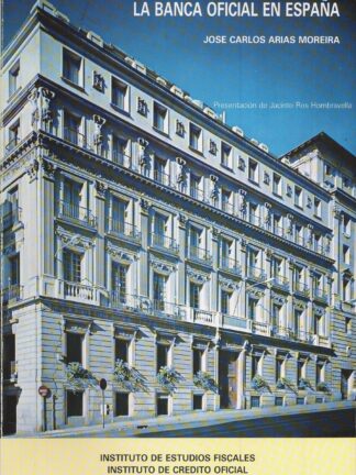 Banca Oficial en España