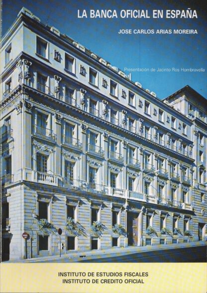 Banca Oficial en España