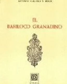 Barroco Granadino