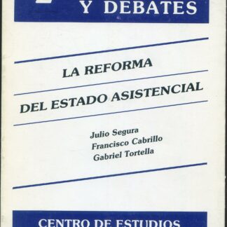 La reforma del estado asistencial