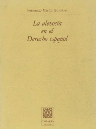 Alevosía en el derecho español