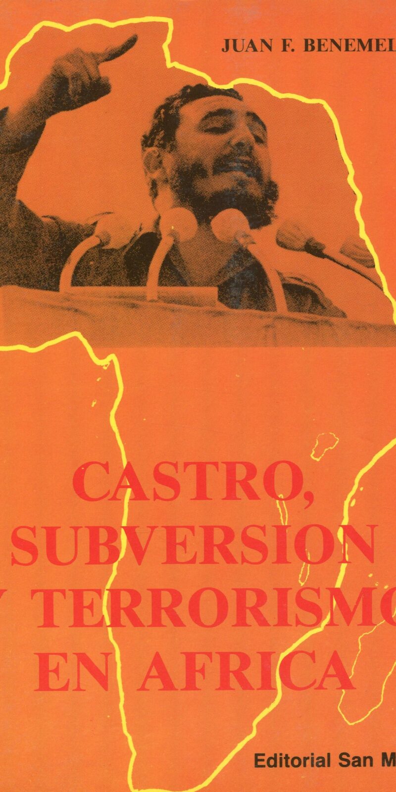 Castro subversión9788471402592
