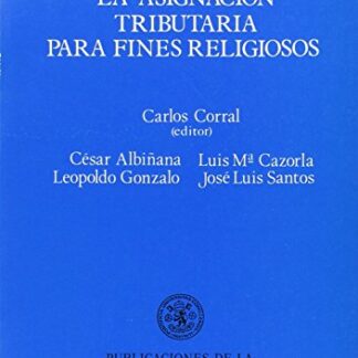 Asignación tributaria para fines religiosos
