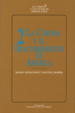 Corona y el Descubrimiento de América 9788485861095