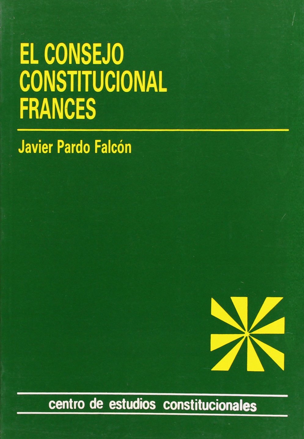 Consejo Constitucional Francés