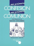 Mi primera confesión y mi primera comunión