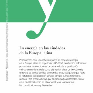 Energía en las ciudades de la Europa Latina