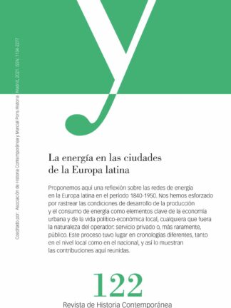 Energía en las ciudades de la Europa Latina