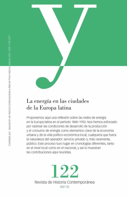 Energía en las ciudades de la Europa Latina