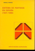 Sistema de partidos políticos en España (1931-1990)