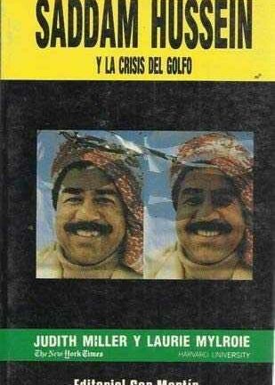Saddam Hussein y la Crisis del Golfo