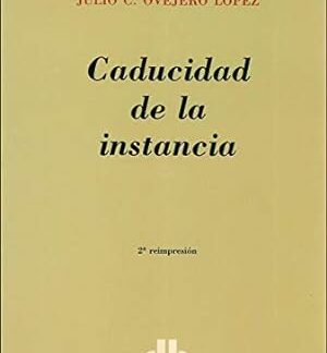 Caducidad de la Instancia