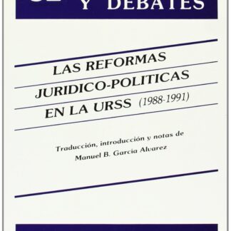 Las reformas jurídico-políticas en la URSS (1988-1991)