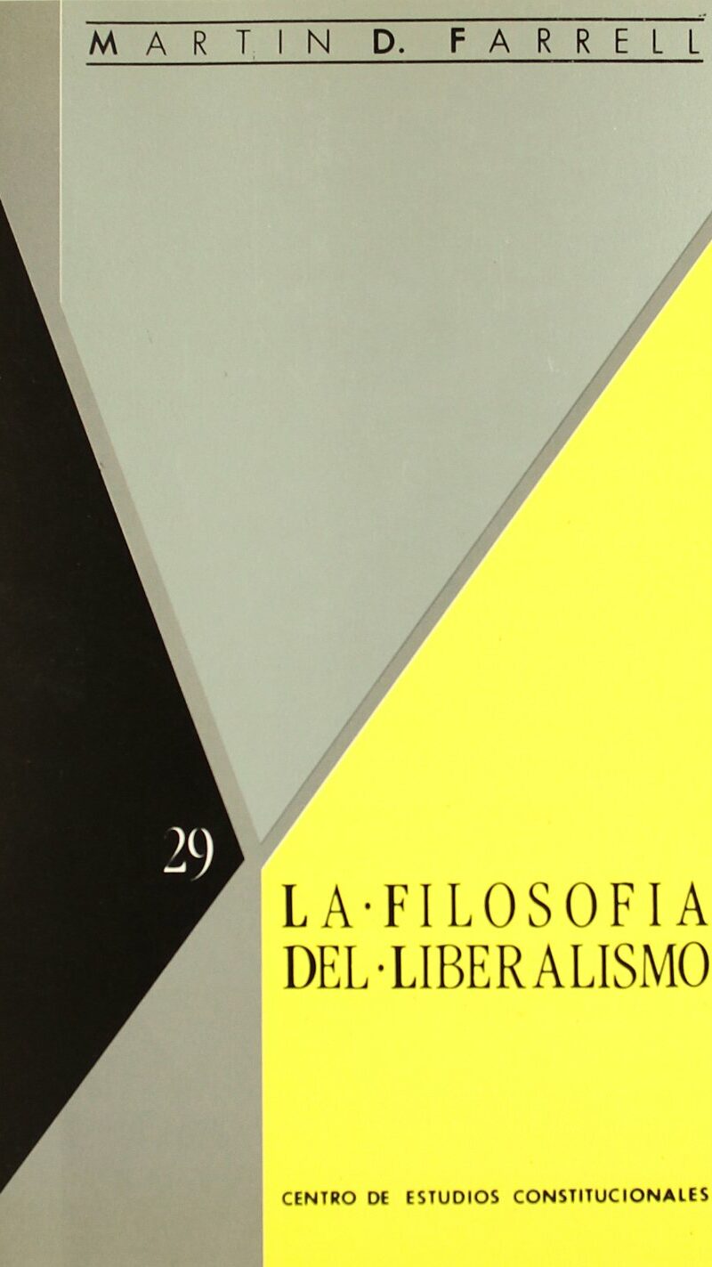 la filosofía del liberalismo
