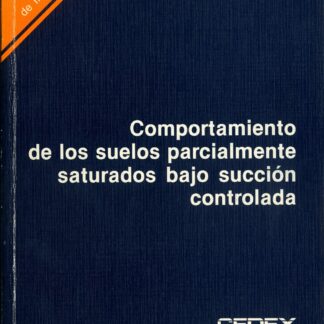 Comportamiento de los Suelos parcialmente Saturados bajo Succión Controlada. C36
