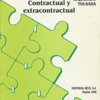 Responsabilidad civil Contractual y extracontractual