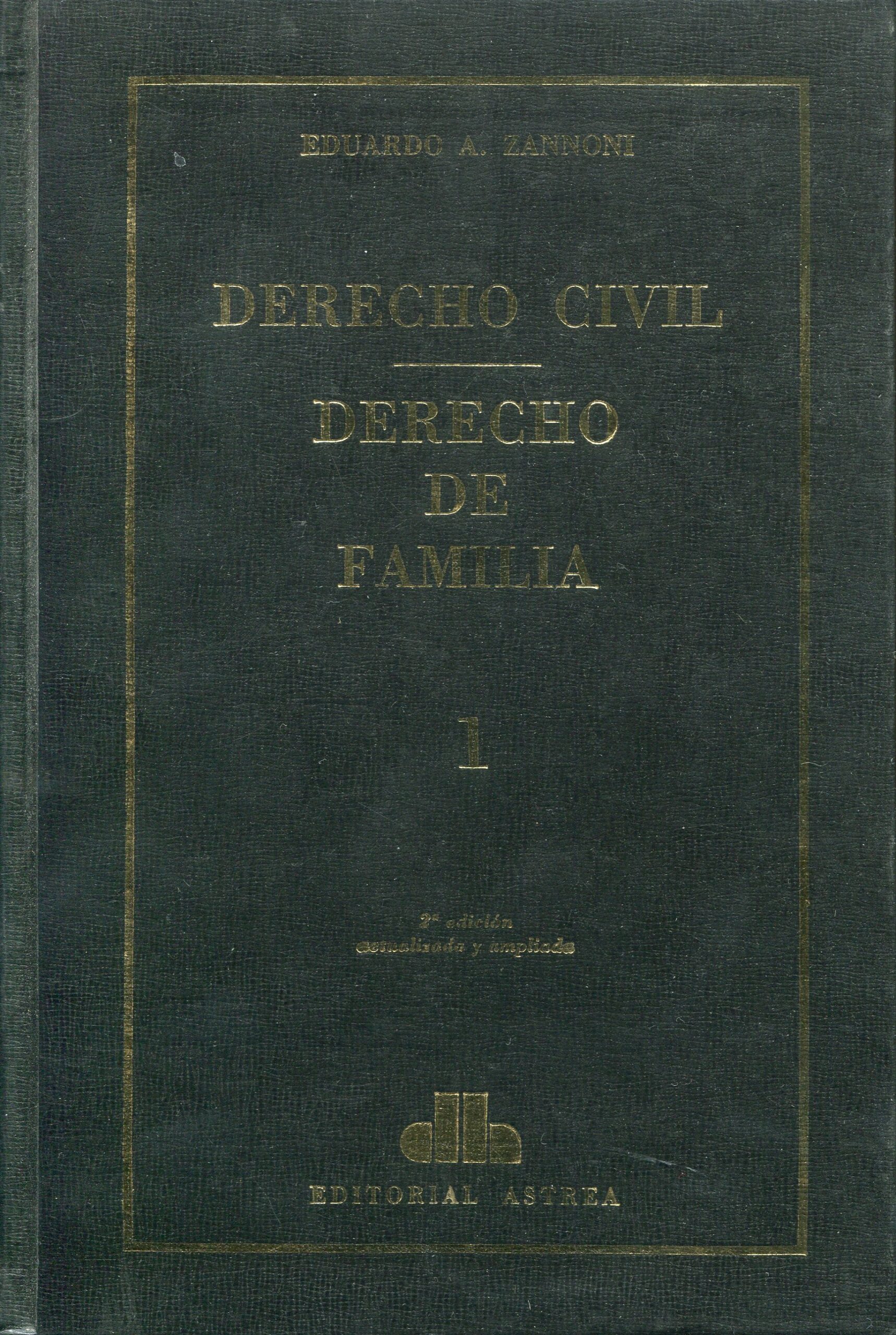 Derecho Civil Derecho de Familia 9789505083008