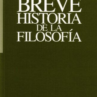 Breve historia de la filosofía