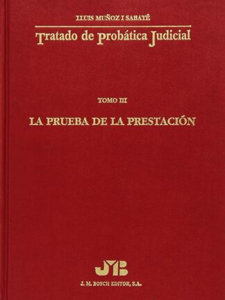 Tratado de Probática Judicial, 03